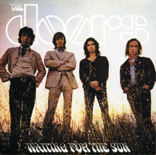 The Doors Waiting for the Sun (Vinyl) 12" Album