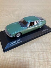 MINICHAMPS Citroen SM 1970 1/43