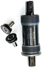 Bike Bottom Bracket Road/Mountain Bike Square-Taper, 68x119mm.