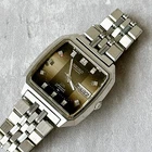 Vintage SEIKO LM SPECIAL Automatic Brown Dial Day Date MensWatch Japan 5206-5060
