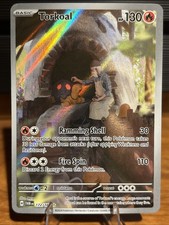Torkoal 172/167 Sv06: Twilight Masquerade Holo on eBay