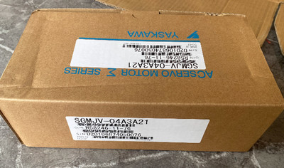 1PCS NEW YASKAWA SGMJV-04A3A21