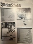 1993-1994 Michigan State Hockey Media Guide — photo 8