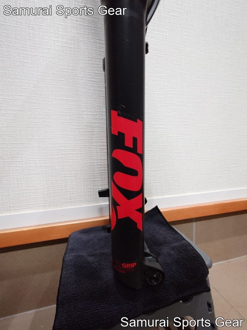 FOX Rhythm 34 27.5 150mm Boost Product, Low Mileage | eBay