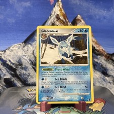 Glaceon - 41/111 Pokemon Rising Rivals - Regular LP+ on eBay