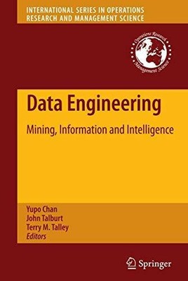 Data Engineering: Mining, Information and Intelligence Buch Springer