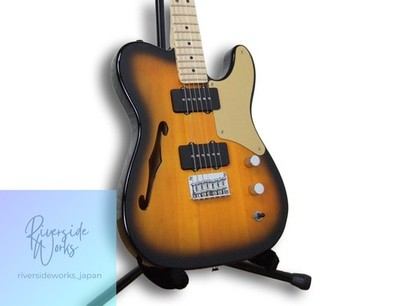 Squier Cabronita Telecaster Thinline