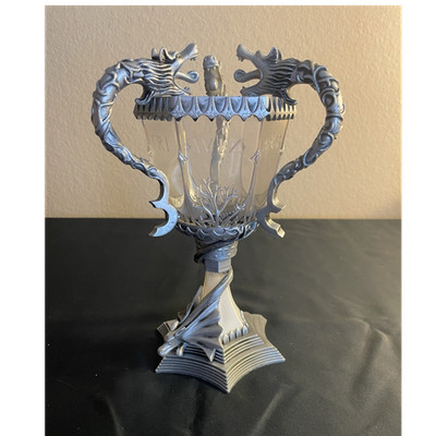 Universal Studios Harry Potter Triwizard Cup Prop