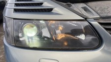 Feu avant (phare) Renault AVANTIME
