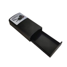 Magnetic Hide a Key Box - Strong Magnet Spare Key Holder Under Car for Home G...