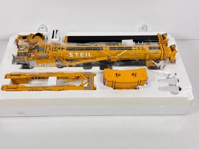 WSI truck models, Liebherr  LTM 1500-8.1  Mobile Crane , STEIL