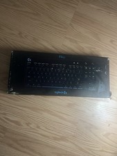 Logitech G Pro TKL Mechanical Gaming Keyboard Black - New Sealed