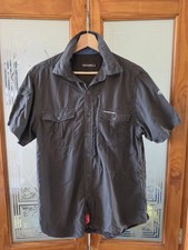 Craghoppers Mens Short Sleeve Nosilife Shirt Medium Utilty Walking Outdoor