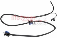 Vorne Metzger 2220794 DüSenkette, Scheibenreinigung FüR BMW