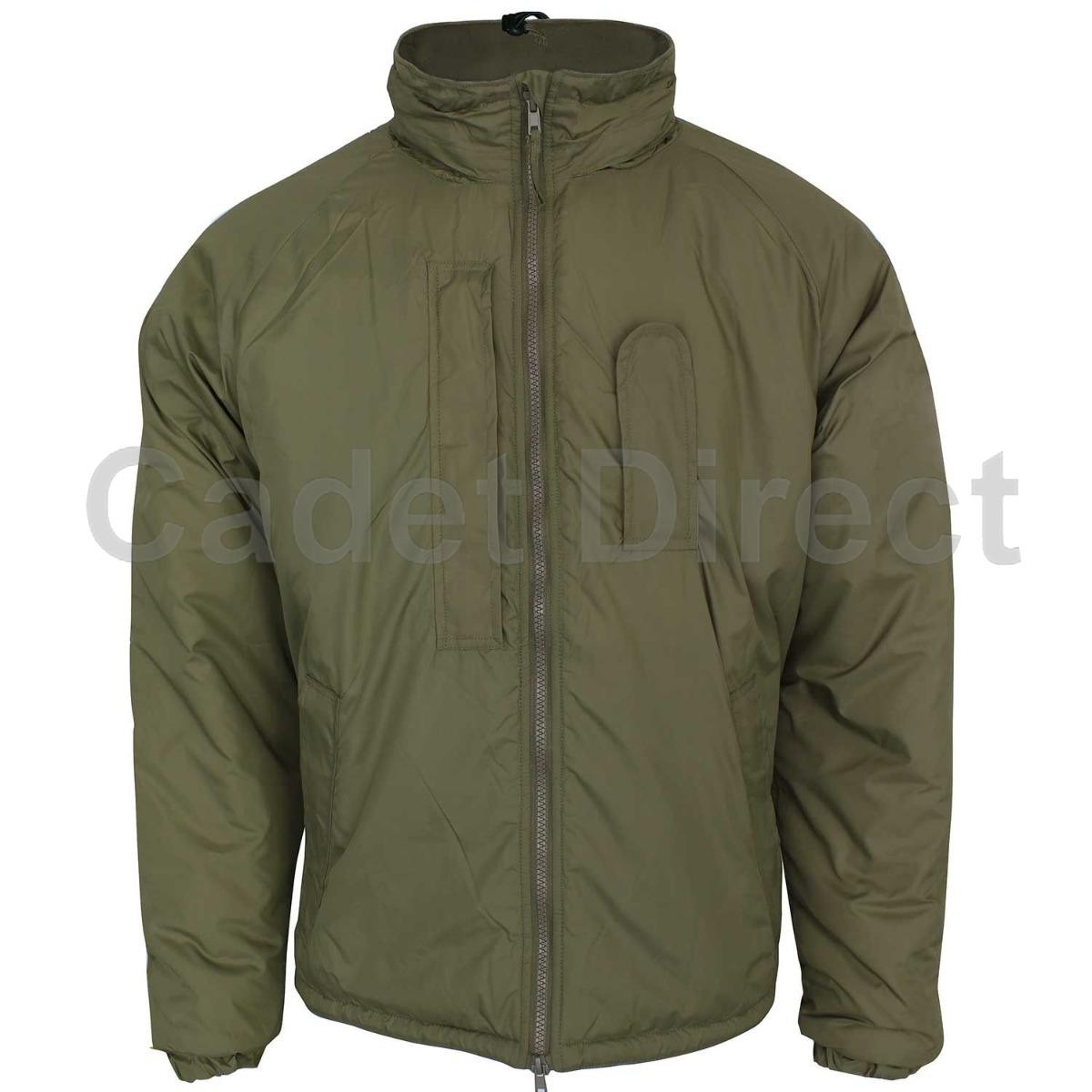 23aw Plage  【PCS】 UK THERMAL ジャケット　36 British Army PCS Thermal Jacket, Light Olive | eBay