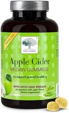 Apple Cider Vinegar Sugar Free Gummies