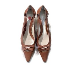 Enzo Angiolini Vintage Leather Heels