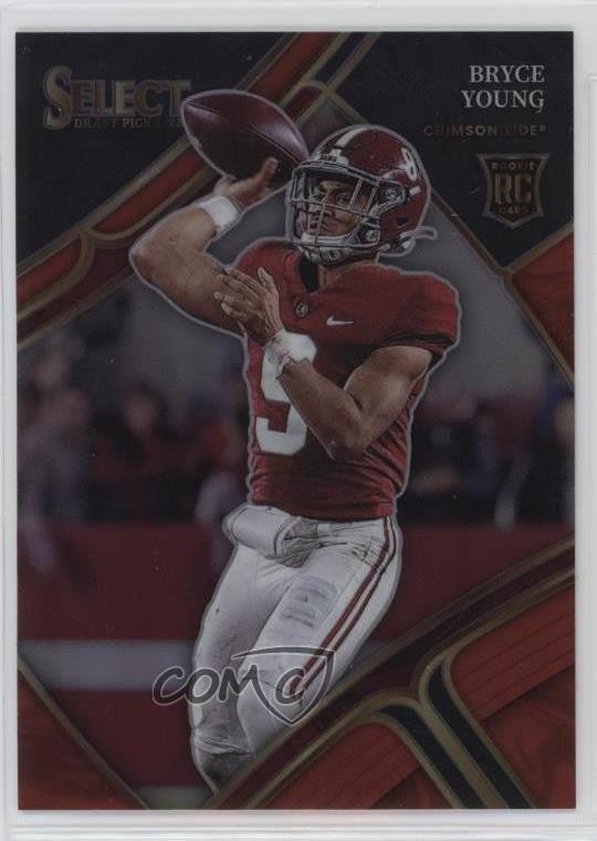 2023 Panini Select Draft Picks Field Level Red Prizm /149 Bryce Young #101 0xk7