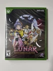 LUNAR Remastered Collection - Xbox One New Sealed