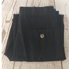 George Martin Boy's Collection Pants Black Size 10 Regular