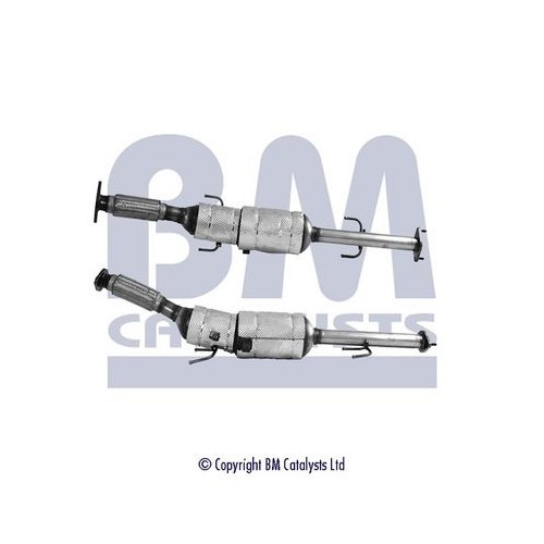 For NISSAN JUKE F15 2010 to 2019 Particulate Filter