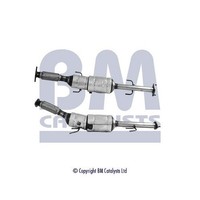 Bm Catalysts Partikelfilter FüR Nissan Juke F15 2010-2019 Euro 5, Zugelassen