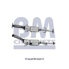 BM Catalysts Partikelfilter Für NISSAN JUKE F15 2010-2019 Euro 5, Zugelassen