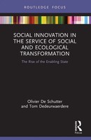 Social Innovation In The Service Of Social And Ecological Transformation Buch