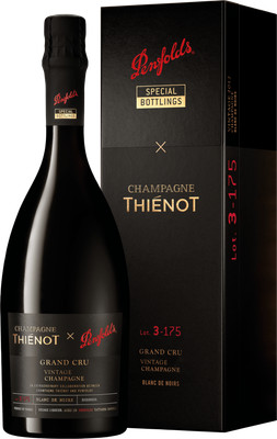 Alain Thienot Champagne Lot 3 Blanc de Noirs   2013