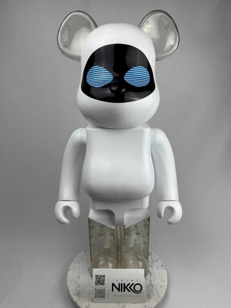 Medicom Bearbrick 1000 for sale | eBay