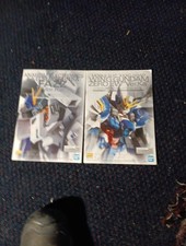 Bandai Instruction Manuals