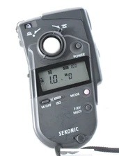 Sekonic L-408 Multi Master Exposure Light Meter [NEAR MINT] From Japan #5071