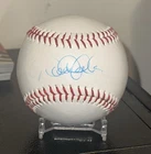 Derek Jeter New York Yankees Autographed Baseball - NO COA (Comes W/ Case)