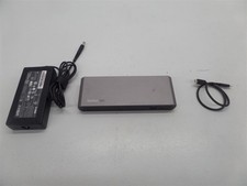 StarTech TB3DK2DPPD Thunderbolt 3 Docking Station