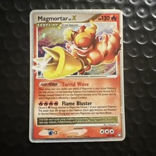 Magmortar LV.X Prices | Pokemon Japanese Secret of the Lakes