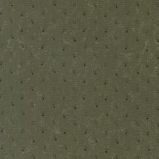 Quail Run By Kansas Troubles For Moda - Grass Triangle Dot 9836-15