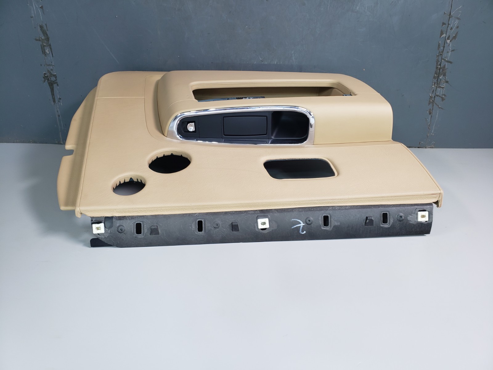 Rolls-Royce Ghost 2010-2014 Rear Left Door panel Beige