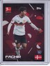 2021/22 Topps Bundesliga International Stars Wahid Faghir RED /49