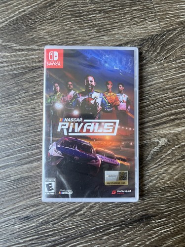 NASCAR Rivals - Nintendo Switch
