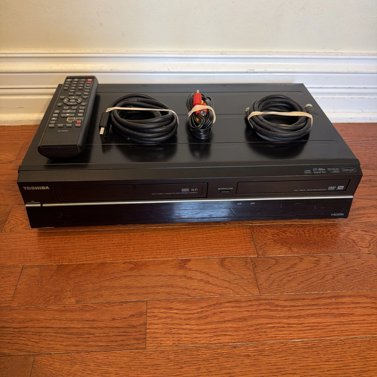 Toshiba DVD and Blu-ray Players for sale | eBay