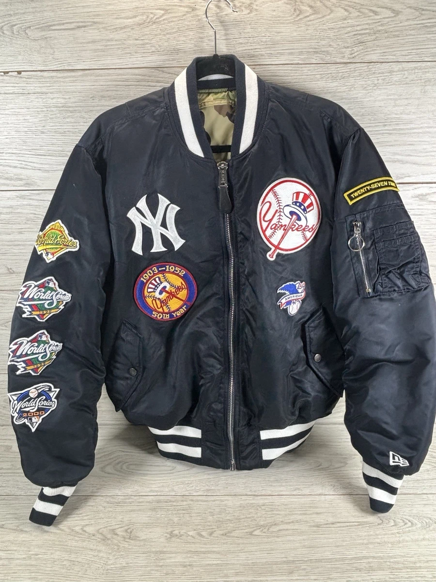 New York Yankees MLB Fan Jackets for sale | eBay