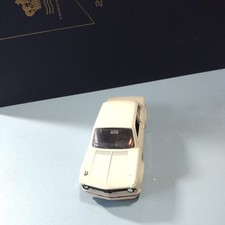 Solido No28 BMW 2002 Turbo Vintage 1/43 Scale Minicar