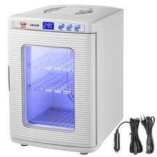 VEVOR Reptile Incubator 25L Digital Egg Incubator 5-42°C for Small Reptiles