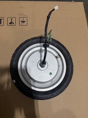 Segway Ninebot S/S-Pro Hub Motor Wheel Assembly 70/65-6.5
