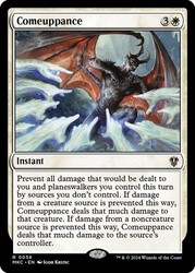Comeuppance 58 - Murders at Karlov Manor Commander