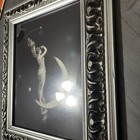 Art Nouveau “The Universal Favorite” By Geo H. Walker & Co. 1889 Print Framed — photo 4