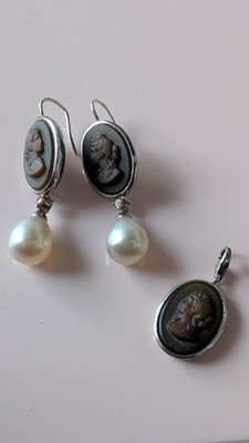 Thomas Sabo Set Ohrringe/ Anhänger