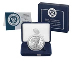 250th Anniversary US Navy American Eagle One Ounce Silver Proof Coin Sealed