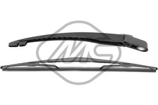 Metalcaucho Wischblatt hinten für Dacia Sandero Renault Espace III JE0 