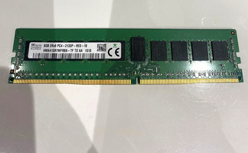 Server RAM Modul SK HYNIX HMA41GR7MFR8N-TF 8GB DDR4 REG ECC 2133MHz 46W0794